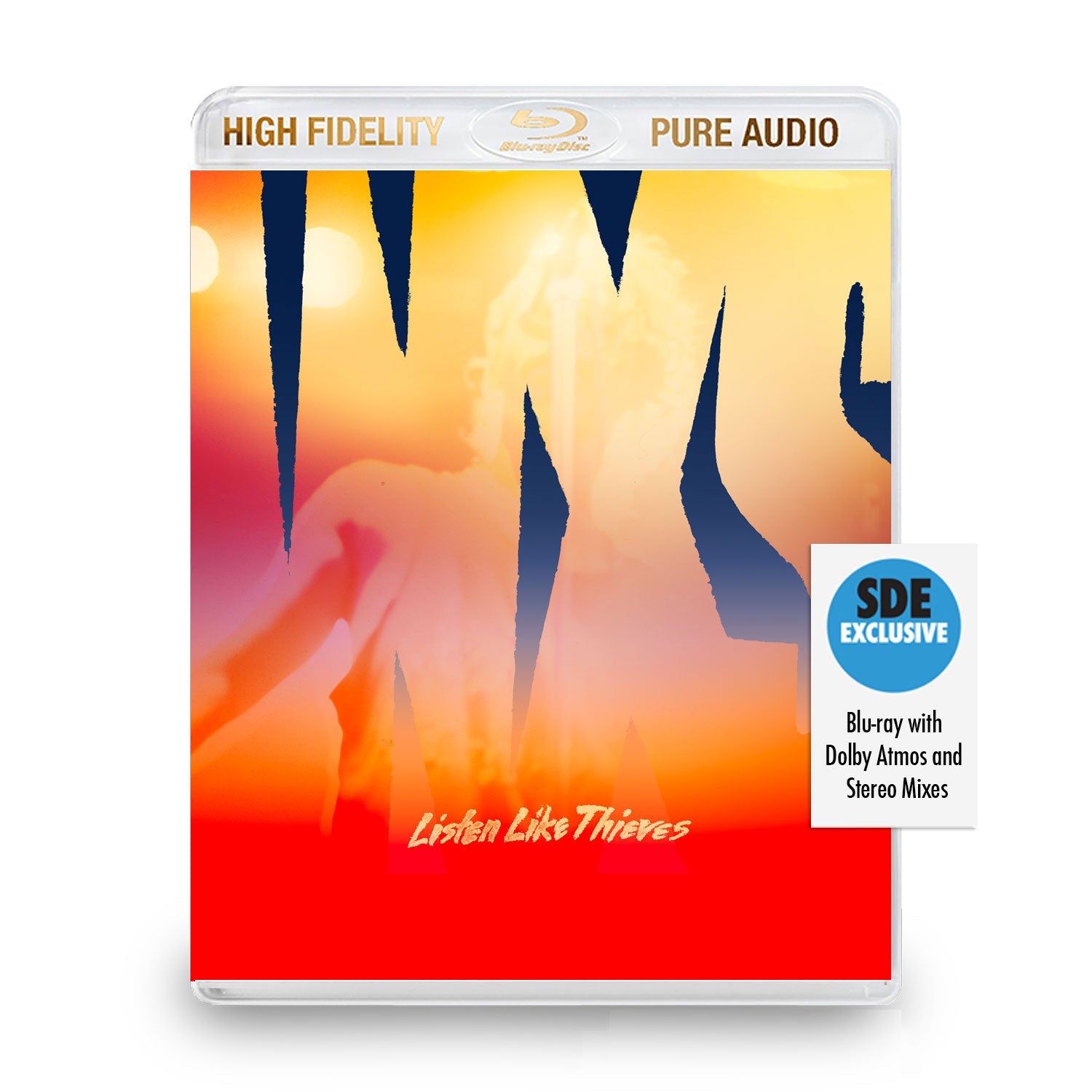 INXS – theSDEshop.com