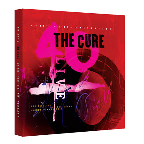 The Cure – theSDEshop.com