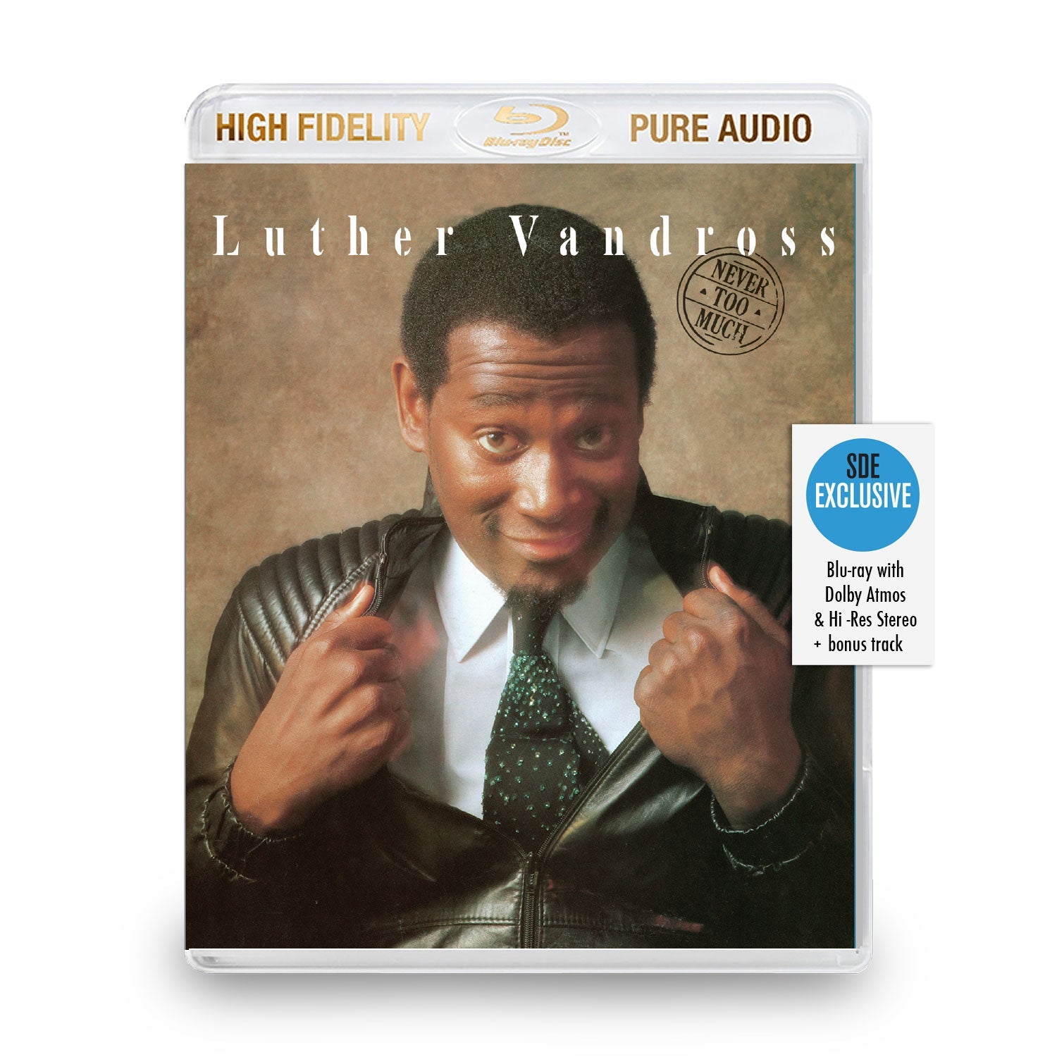 Luther Vandross – theSDEshop.com