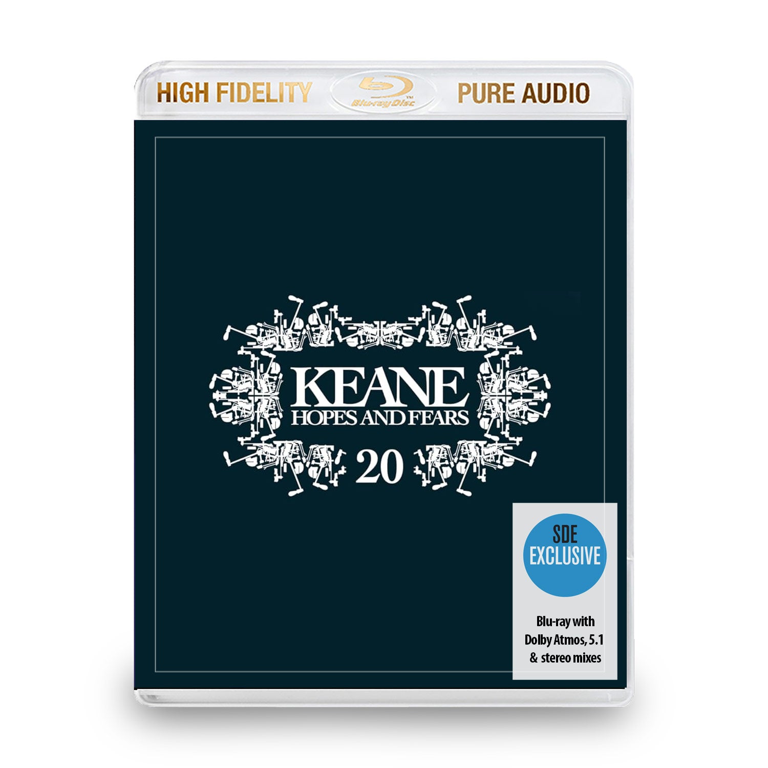 Keane – theSDEshop.com