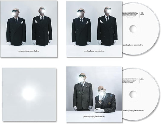 Pet Shop Boys / Nonetheless 2CD deluxe edition
