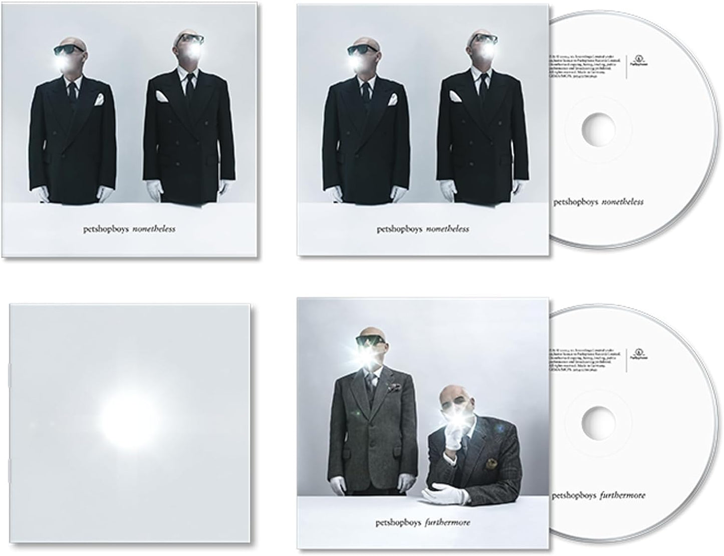 Pet Shop Boys / Nonetheless 2CD deluxe