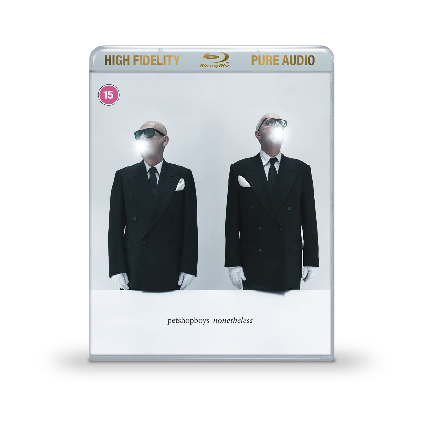 Pet Shop Boys / Nonetheless BUNDLE: blu-ray audio