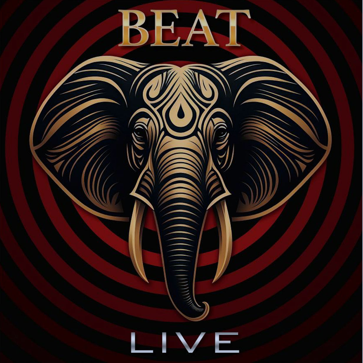 BEAT / Live - limited edition 3CD+blu-ray deluxe