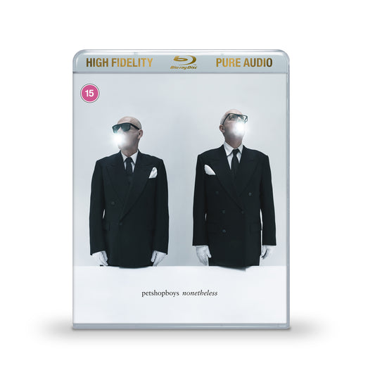 Pet Shop Boys / Nonetheless blu-ray audio with Dolby Atmos Mix