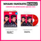 Wham! / Fantastic BUNDLE: SDE-exclusive blu-ray audio and white vinyl LP
