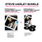 Steve Harley & Cockney Rebel / BUNDLE: The Best Years of Our Lives SDE blu-ray + 2CD+DVD bundle
