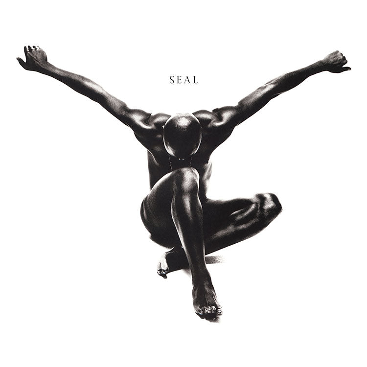 Seal / Seal II 2CD+blu-ray with bonus tracks and Dolby Atmos MIx