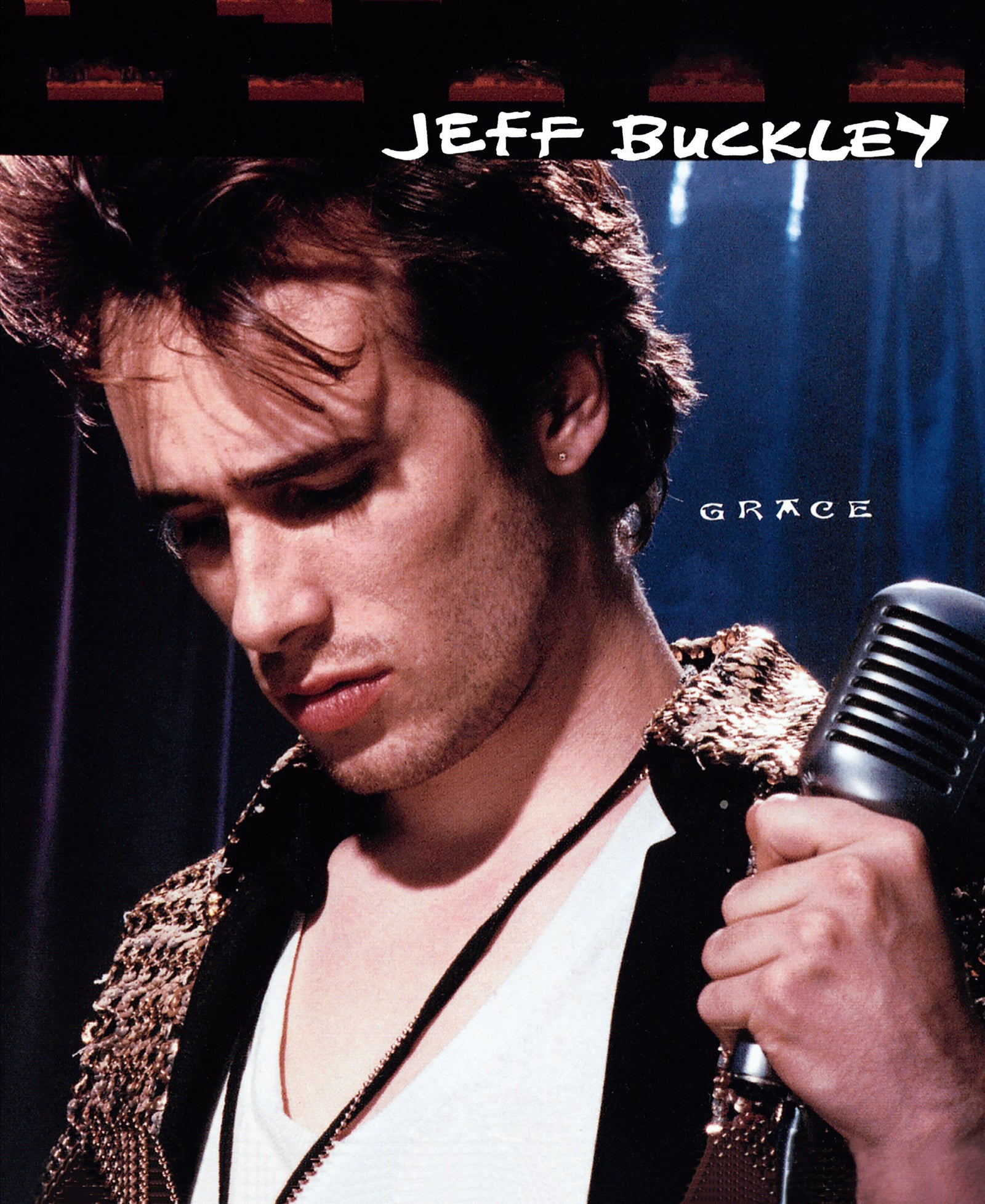 Jeff Buckley / Grace blu-ray audio