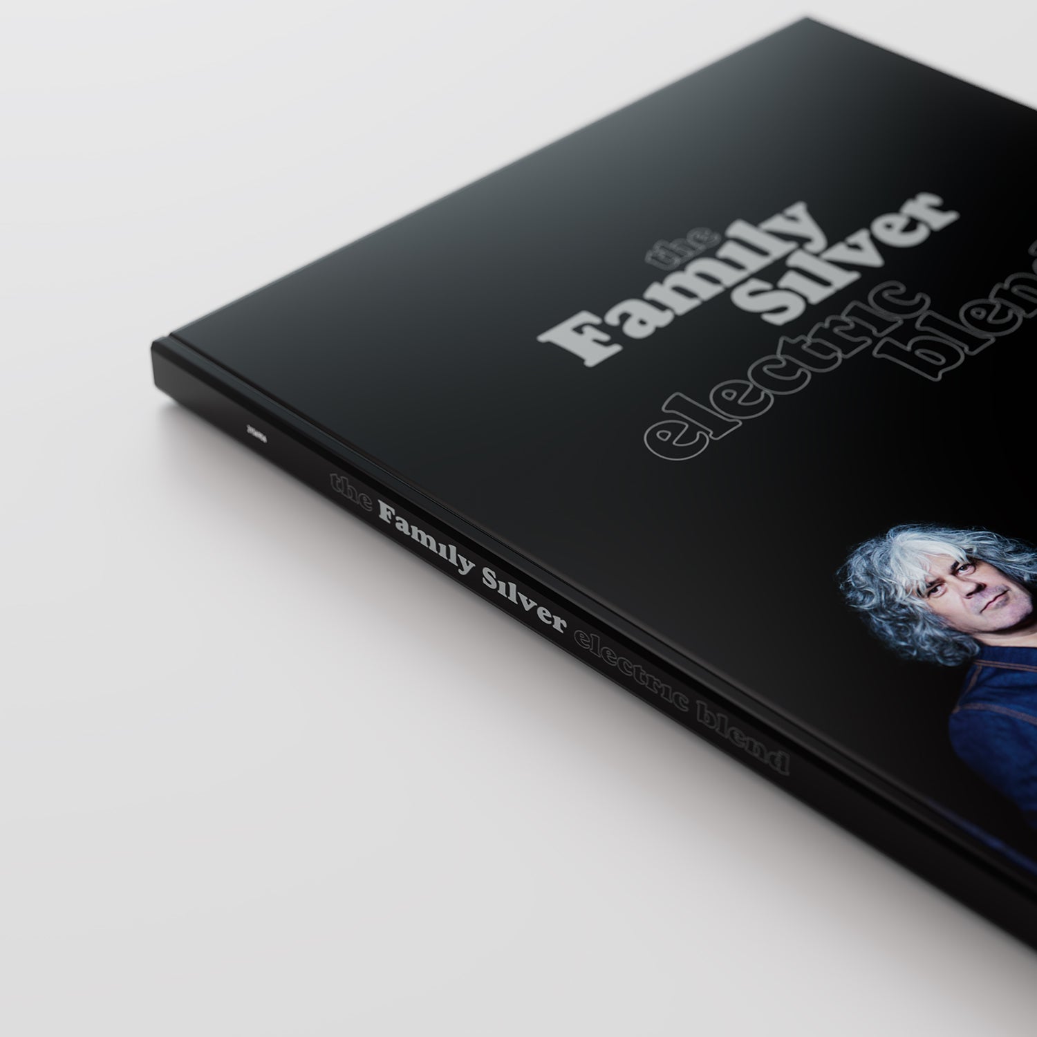 The Family Silver / Electric Blend SDE exclusive 2CD deluxe edition