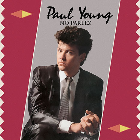 Paul Young / No Parlez 40th anniversary 2CD set