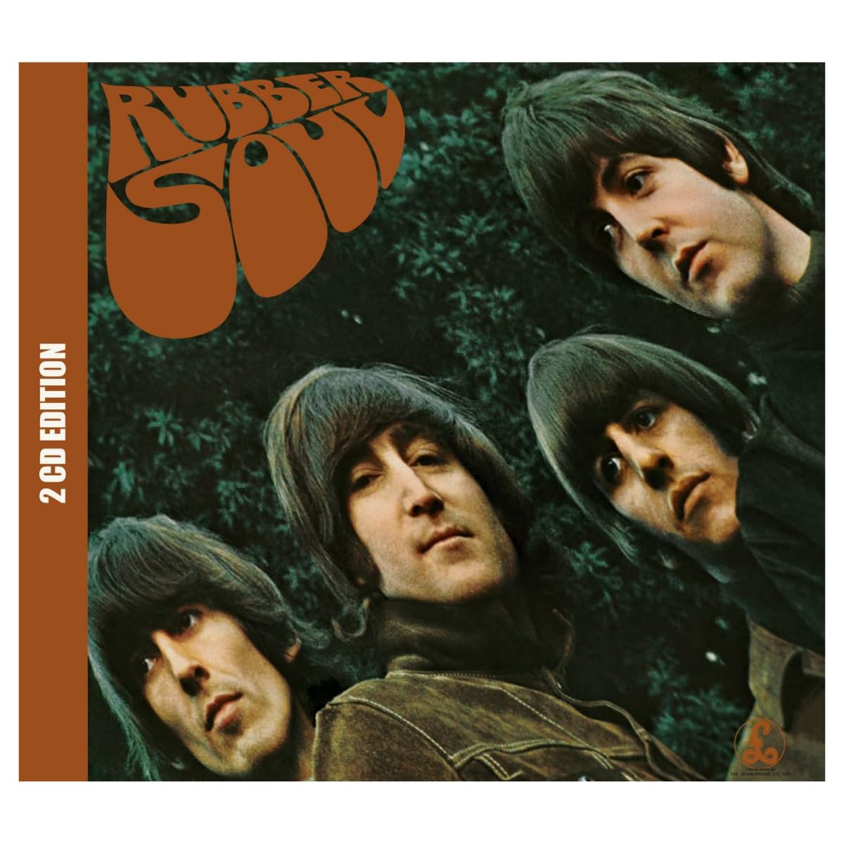 The Beatles / Rubber Soul 2CD deluxe