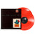 Tears For Fears / Songs From The Big Chair limited edition 2LP red vinyl