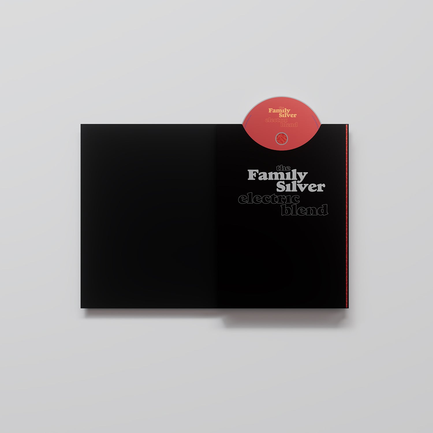 The Family Silver / Electric Blend SDE exclusive 2CD deluxe edition