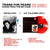 BUNDLE: Tears For Fears / Songs From The Big Chair SDE Blu-ray + 2LP red vinyl