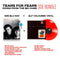 BUNDLE: Tears For Fears / Songs From The Big Chair SDE Blu-ray + 2LP red vinyl