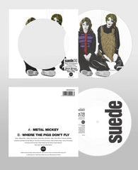 Suede / Metal Mickey 30th anniversary seven-inch picture disc (27th Oct Release)