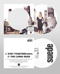 Suede / Stay Together 30th anniversary seven-inch picture disc