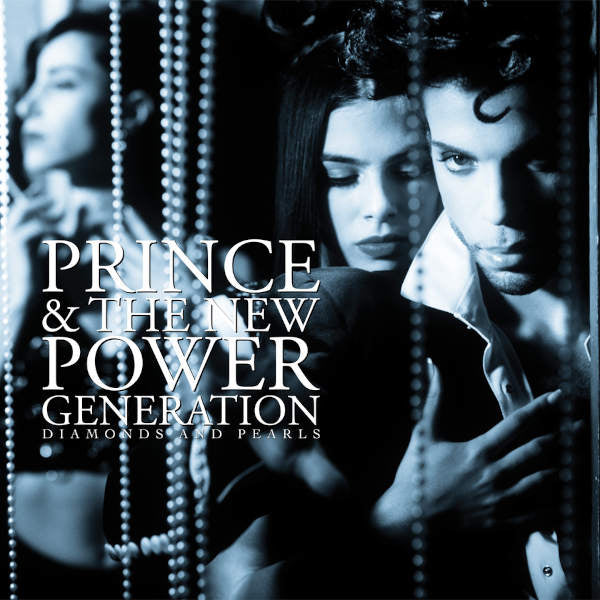 Prince / Diamonds and Pearls blu-ray audio with Dolby Atmos Mix