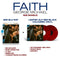 BUNDLE: George Michael / Faith SDE Blu-ray + 2LP coloured vinyl