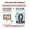 BUNDLE: #50 & #51 in the SDE Surround Series: Frankie's Welcome to the Pleasuredome and the next Yet To Be Announced Secret blu-ray audio
