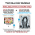 BUNDLE: #50 & #51 in the SDE Surround Series: Frankie's Welcome to the Pleasuredome and the next Yet To Be Announced Secret blu-ray audio
