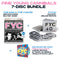 BUNDLE: Fine Young Cannibals / The Raw & The Cooked blu-ray + FYC40 4CD+DVD deluxe + She Drives Me Crazy CD single