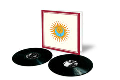 King Crimson / Larks' Tongue in Aspic 2LP vinyl edition - 50th anniversary