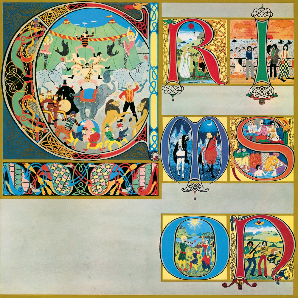King Crimson / Lizard CD+blu-ray with Dolby Atmos Mix