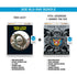 Thin Lizzy Blu-ray BUNDLE: Thin Lizzy + 1976: Jailbreak /
