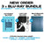 New Order / 3 x blu-ray BUNDLE: Movement, Low-Life and Brotherhood