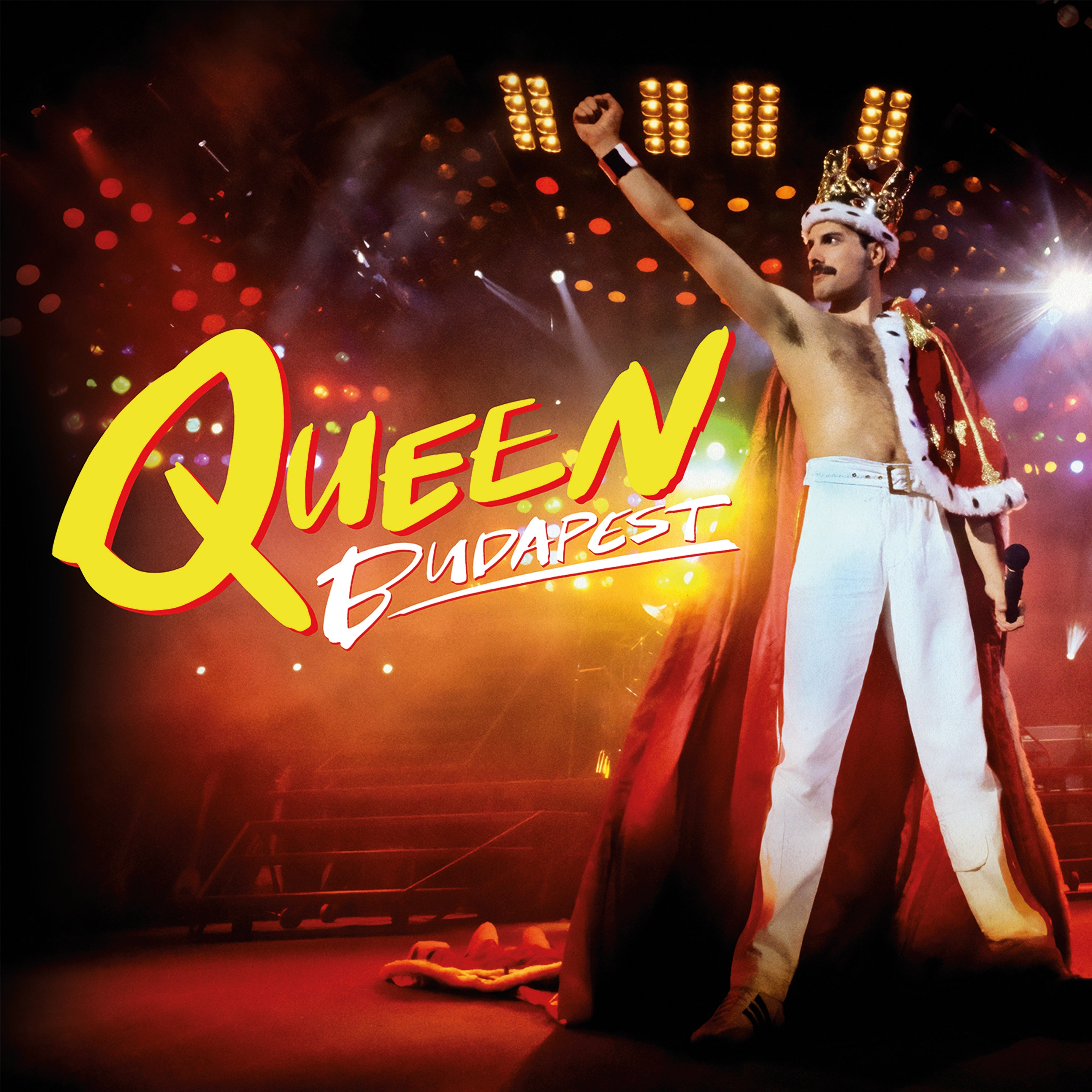 Queen Budapest 4K UHD blu-ray with Dolby Atmos and restored visuals