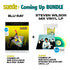 Suede / Coming Up BUNDLE: SDE blu-ray + SDE Steven Wilson Mix vinyl LP