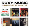Roxy Music / SHM-CD - 5CD Bundle - Batch 2