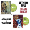 Jethro Tull / BLU-RAY BUNDLE Aqualung + War Child