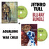 Jethro Tull / BLU-RAY BUNDLE Aqualung + War Child