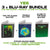 YES / 3 x blu-ray BUNDLE: The Yes Album, Fragile & Close to the Edge