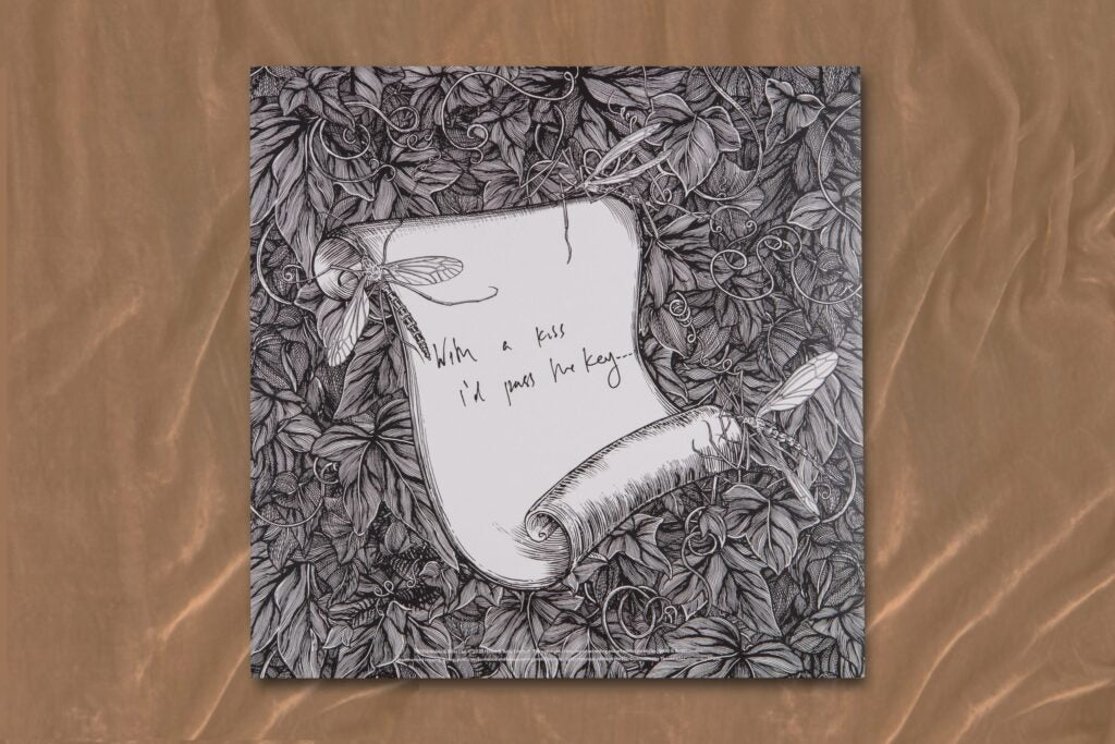 Kate Bush / The Dreaming (Escapologist Edition) vinyl LP