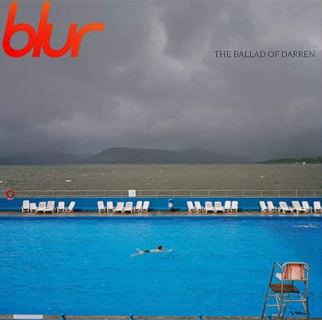 Blur / new album 'The Ballad of Darren' blu-ray audio with Dolby Atmos Mix