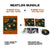 The Beatles BUNDLE / Rubber Soul blu-ray + Rubber Soul 2CD