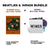 The Beatles / Rubber Soul blu-ray audio with Dolby Atmos and hi-res stereo mixes + Paul McCartney & Wings / WINGS blu-ray audio with Dolby Atmos, 5.1 and hi-res stereo mixes