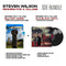 BUNDLE: Steven Wilson / Requiem For A Village Blu-ray with SDE slipcase + 2LP black vinyl
