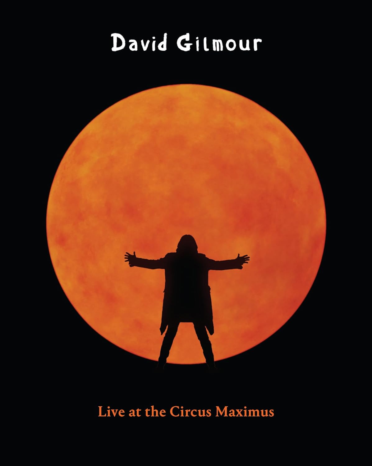 David Gilmour / Live at the Circus Maximus 2 x blu-ray set