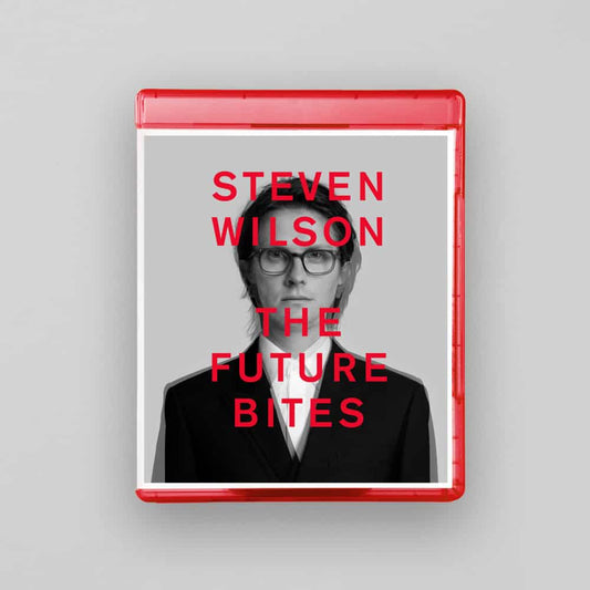 Steven Wilson / The Future Bites blu-ray audio