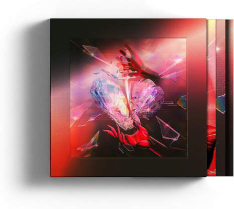 The Rolling Stones / Hackney Diamonds CD+blu-ray box set