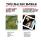 Mike Oldfield + Steve Harley & Cockney Rebel - 2 x blu-ray BUNDLE