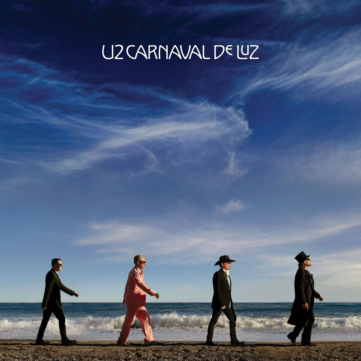 U2 / Carnaval De Luz, Limited Edition Blu-ray