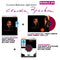 Claudia Brücken / Night Mirror SDE exclusive blu-ray audio + dark cherry vinyl LP + xPropaganda's The Heart Is Strange SDE exclusive blu-ray audio
