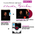 Claudia Brücken / Night Mirror SDE exclusive blu-ray audio + dark cherry vinyl LP + xPropaganda's The Heart Is Strange SDE exclusive blu-ray audio