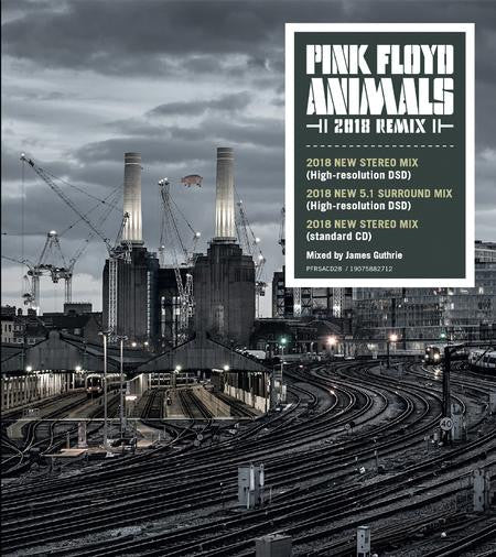 Pink Floyd / Animals 2018 Remix SACD